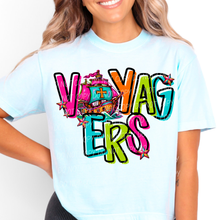 Load image into Gallery viewer, Friday Night Neon Mascots DROPDOWN TRANSFER CSD MAY 26
