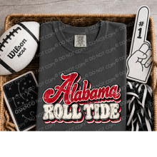 Load image into Gallery viewer, Retro Football Takeover DROPDOWN TRANSFER WICKED SEP 26
