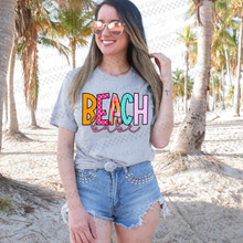 Load image into Gallery viewer, Beach Babe TRANSFER CML MAY
