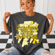 Load image into Gallery viewer, Childhood Cancer Awareness Bundle DROPDOWN TRANSFER CSD SEP 26
