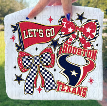 Load image into Gallery viewer, Football Coquette Star Collage Mascots DROPDOWN TRANSFER UAC JAN 26
