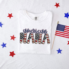 Load image into Gallery viewer, American Title Dropdown TRANSFER DDD MAY 25
