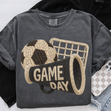 Load image into Gallery viewer, Game Day Crochet Megaphone DROPDOWN TRANSFER CSD OCT 25
