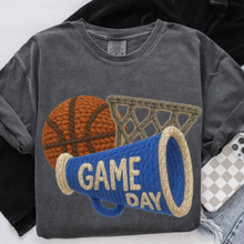 Load image into Gallery viewer, Game Day Crochet Megaphone DROPDOWN TRANSFER CSD OCT 25
