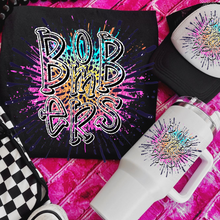 Load image into Gallery viewer, Color Splash Mascots Dropdown TRANSFER CSD JUNE 25
