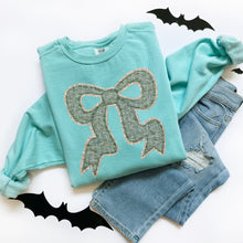 Load image into Gallery viewer, Bow Stitches TRANSFER SDD SEPT
