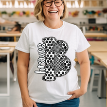 Load image into Gallery viewer, Polka Dot Mascots Dropdown TRANSFER CSD JUNE 25
