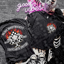 Load image into Gallery viewer, Black Sheep Society With Pocket DROPDOWN TRANSFER DDD JULY 25
