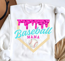 Load image into Gallery viewer, Baseball Mama Drip Color Dropdown TRANSFER PARJO FEB 25

