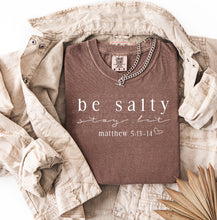 Load image into Gallery viewer, Be Salty DROPDOWN TRANSFER Bellab JUNE
