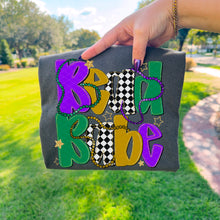 Load image into Gallery viewer, Bead Babe Alpha With Beads And Stars TRANSFER SDD DEC 25
