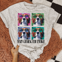 Load image into Gallery viewer, Main Character Energy Animals DROPDOWN TRANSFER DDD JUNE 25
