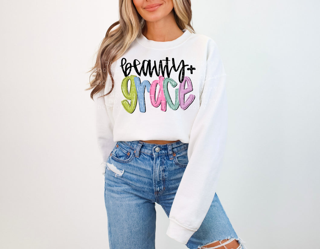 Beauty + Grace TRANSFER Bellab June