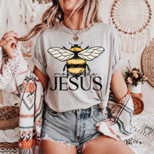 Load image into Gallery viewer, More Like Jesus Bumblebee TRANSFER SDD MAR 26
