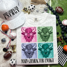 Load image into Gallery viewer, Main Character Energy Mascots DROPDOWN TRANSFER DDD JUNE 25
