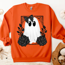 Load image into Gallery viewer, Black White Ghost Mock TRANSFER SDD SEPT
