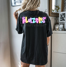 Load image into Gallery viewer, Neon Mascots DROPDOWN TRANSFER BELLAB JUNE 25
