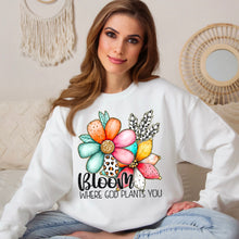 Load image into Gallery viewer, Bloom Where God Plants You TRANSFER SDD JUNE
