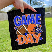 Load image into Gallery viewer, Game Day Polka Stars DROPDOWN TRANSFER UAC JULY 26
