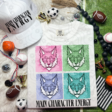 Load image into Gallery viewer, Main Character Energy Mascots DROPDOWN TRANSFER DDD JUNE 25
