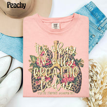 Load image into Gallery viewer, Breathe Today Cystic Fibrosis Awareness DROPDOWN TRANSFER SDD MAY
