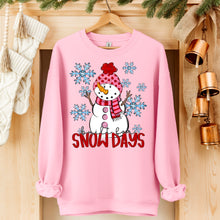 Load image into Gallery viewer, Built For Snow Days Red Hat TRANSFER SDD OCT
