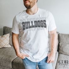 Load image into Gallery viewer, Varsity Mascot DROPDOWN TRANSFER COR
