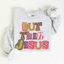 Load image into Gallery viewer, But Then Jesus Magazine Cutouts Zebra Checker And Neons TRANSFER SDD NOV 25

