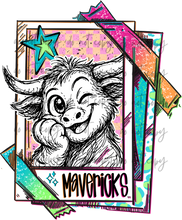 Load image into Gallery viewer, Cutie Patooties Mascots DROPDOWN TRANSFER HOOPLA MAY 26
