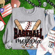 Load image into Gallery viewer, Varsity Baseball Title Home Plate Bats Ball TRANSFER SDD JAN 26

