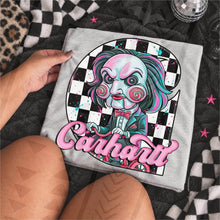Load image into Gallery viewer, Car_artt Horror DROPDOWN TRANSFER KAI OCT 26
