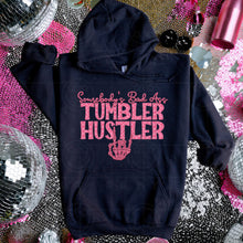 Load image into Gallery viewer, Somebody’s Bad Ass Faux Embroidery Titles DROPDOWN TRANSFER HMWK DEC
