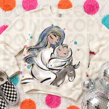 Load image into Gallery viewer, Rockin Delulu Christmas Era DROPDOWN TRANSFER RHD REP OCT26

