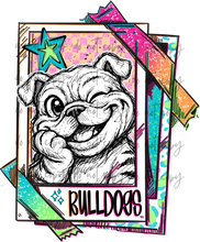 Load image into Gallery viewer, Cutie Patooties Mascots DROPDOWN TRANSFER HOOPLA MAY 26
