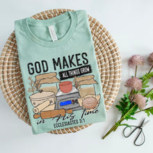 Load image into Gallery viewer, God Makes All Things Grow Sourdough TRANSFER SDD FEB
