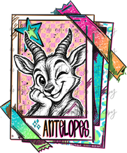 Load image into Gallery viewer, Cutie Patooties Mascots DROPDOWN TRANSFER HOOPLA MAY 26
