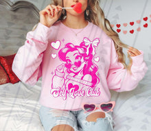 Load image into Gallery viewer, Self Love Club Pink Princess Dropdown TRANSFER KAI FEB 26
