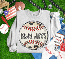 Load image into Gallery viewer, Leopard Baseball Background Mascot Dropdown TRANSFER CAP FEB
