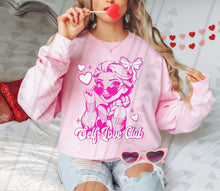 Load image into Gallery viewer, Self Love Club Pink Princess Dropdown TRANSFER KAI FEB 26

