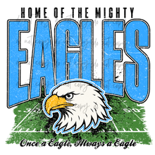 Load image into Gallery viewer, Mighty Football Mascots TRANSFER CYBER JUNE 26
