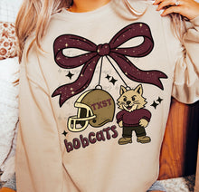 Load image into Gallery viewer, Coquette Cherry Football Teams Dropdown TRANSFER CMD AUG
