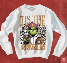 Load image into Gallery viewer, Tis The Season Leopard DROPDOWN TRANSFER KPI
