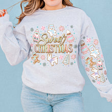 Load image into Gallery viewer, Sweet Christmas Cookies SLEEVE OPTION TRANSFER GRAVITEE
