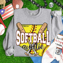 Load image into Gallery viewer, Varsity Softball Title Home Plate Bats Ball TRANSFER SDD JAN 26
