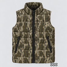 Load image into Gallery viewer, Sassy Customizable Puffer Vests

