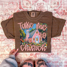 Load image into Gallery viewer, Take Me To Church TRANSFER OHDD MAY 25
