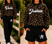 Load image into Gallery viewer, Customizable Mock Neck Pullover Sets

