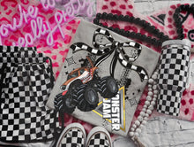 Load image into Gallery viewer, MJ Coquette Truck DROPDOWN TRANSFER KAI APR 26
