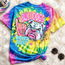 Load image into Gallery viewer, Retro Preppy Mascots DROPDOWN TRANSFER RHD JUNE 26
