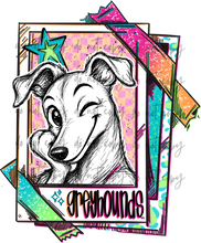 Load image into Gallery viewer, Cutie Patooties Mascots DROPDOWN TRANSFER HOOPLA MAY 26
